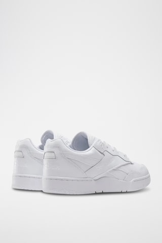 Leren Sneakers BB 4000 II - Wit