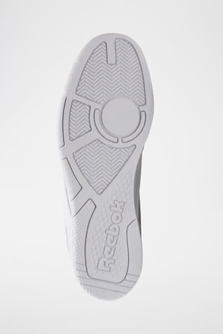 Leren Sneakers BB 4000 II - Wit