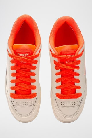 Leren Sneakers Club Bulc - Wit