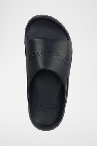 Slippers Clean - Zwart