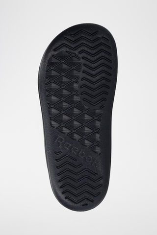 Slippers Clean - Zwart