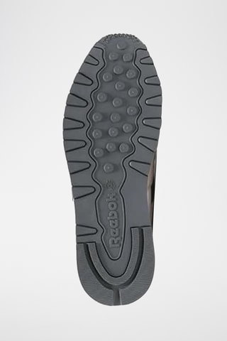 Leren Sneakers Classic- Wit