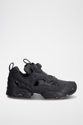Slip-ons Instapump Fury - Zwart