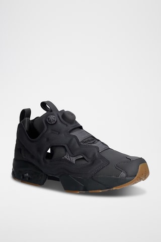 Slip-ons Instapump Fury - Zwart