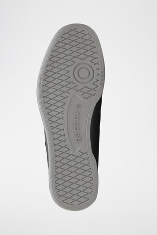 Leren Sneakers Club C - Zwart