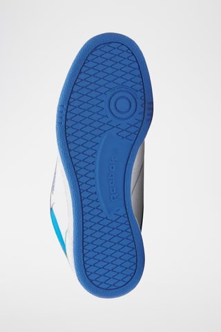 Leren Sneakers Club C - Wit