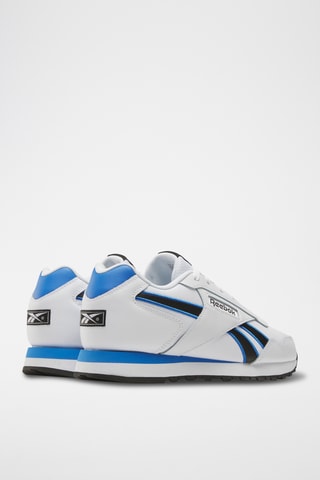 Leren Sneakers Glide - Wit