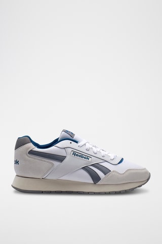 Leren Sneakers Glide - Wit