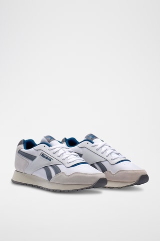 Leren Sneakers Glide - Wit