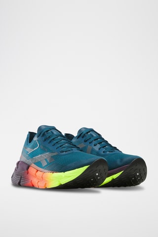 Hardloopschoenen Floatzig - Pauwblauw