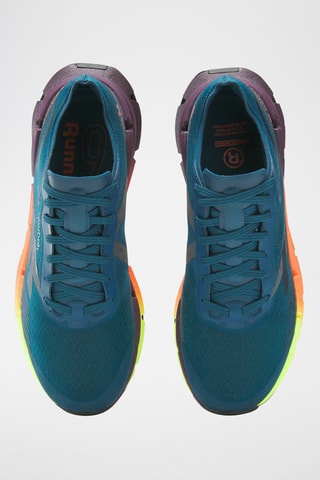 Hardloopschoenen Floatzig - Pauwblauw