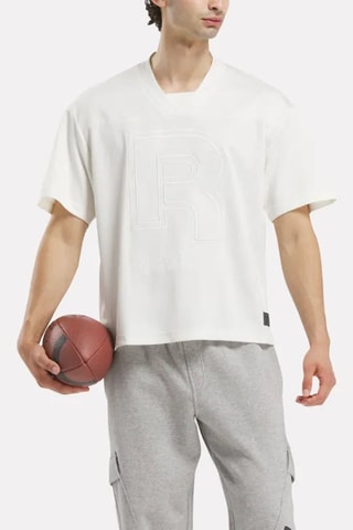 T-shirt Team Tradition - Wit