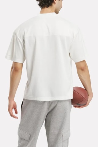 T-shirt Team Tradition - Wit