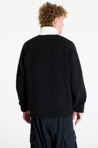 Fleece Jasje Vector HI Pile - Zwart en wit