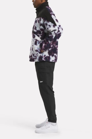 Fleece jasje Vector - Zwart