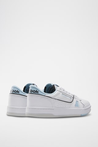 Leren Sneakers LT Court - Wit