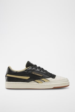 Sneakers Club Revenge - Zwart en wit