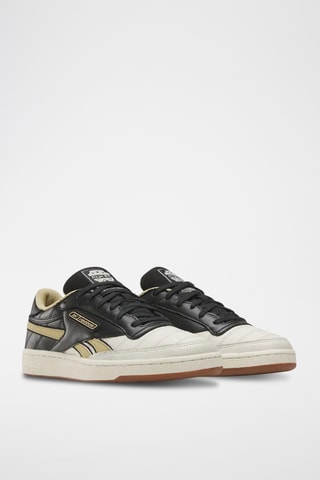 Sneakers Club Revenge - Zwart en wit