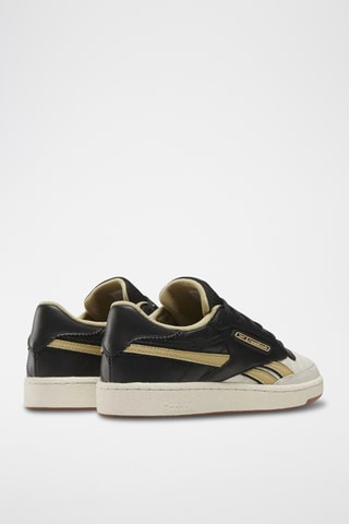 Sneakers Club Revenge - Zwart en wit