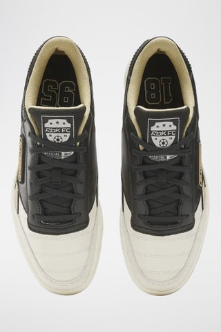 Sneakers Club Revenge - Zwart en wit