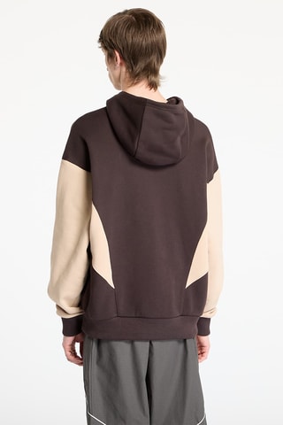 Sweater met Capuchon Classic - Bruin
