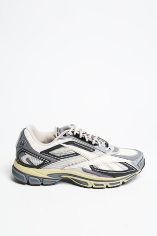 Sneakers Premier road ultra S - Donkergrijs en Wit