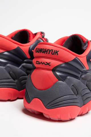Sneakers Kanghyuk Dmx - Rood