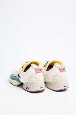 Slip-ons Insta Pump Sliver Mo - Wit