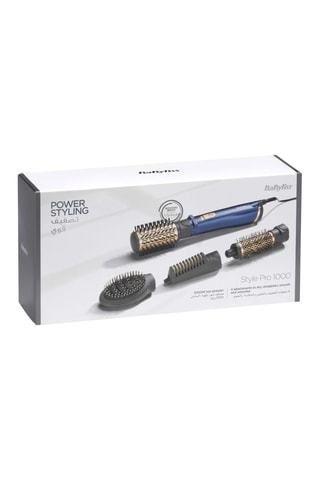 Cepillo secador giratorio - Style Pro - 1000 W