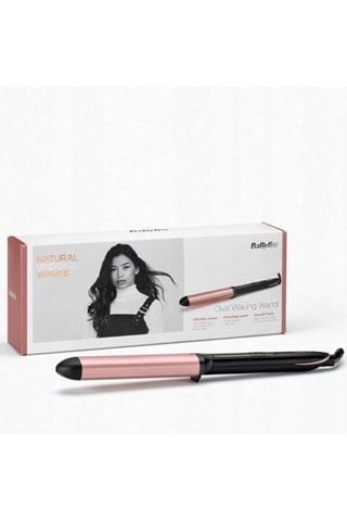 Rizador - Oval Waving Wand