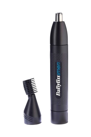 Cortapelo para la nariz, orejas y cejas - Hombre