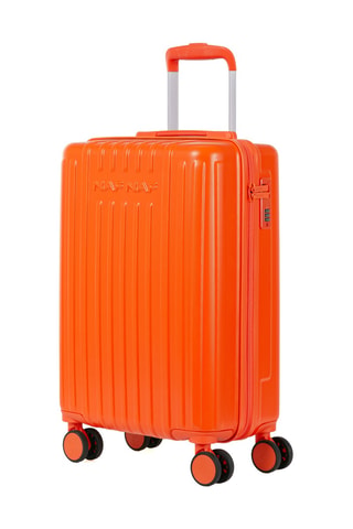 Bagaglio a mano (S) Jessie - Arancione - 55 cm