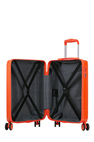 Bagaglio a mano (S) Jessie - Arancione - 55 cm