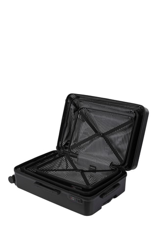 Set de 3 valises (S/M/L) Aurore - Noir - 55/65/75 cm