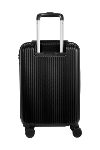 Valise cabine (S) Nala - Noir - 55 cm