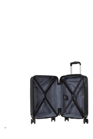 Valise cabine (S) Nala - Noir - 55 cm