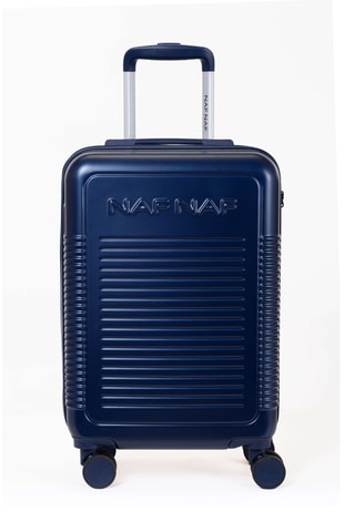 Valise cabine (S) Nala - Bleu marine - 55 cm