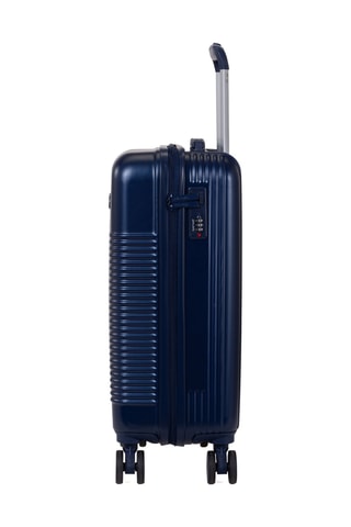 Valise cabine (S) Nala - Bleu marine - 55 cm