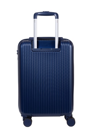 Valise cabine (S) Nala - Bleu marine - 55 cm