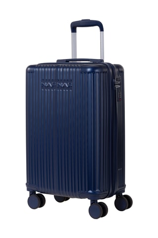 Bagaglio a mano (S) Vaiana - Navy - 55 cm