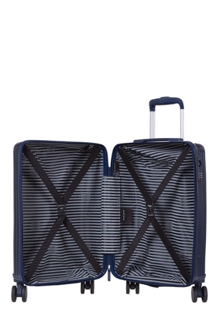 Bagaglio a mano (S) Vaiana - Navy - 55 cm