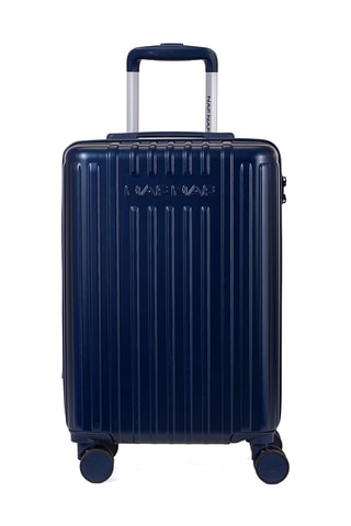 Bagaglio a mano (S) Jessie - Navy - 55 cm