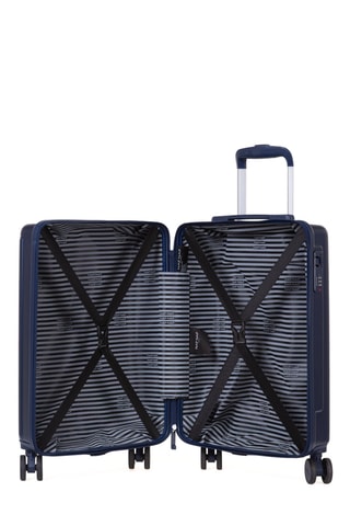 Bagaglio a mano (S) Jessie - Navy - 55 cm