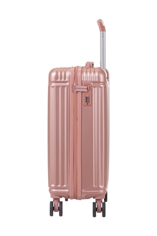Bagaglio a mano (S) Belle - Rosa - 55 cm