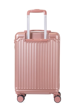 Bagaglio a mano (S) Belle - Rosa - 55 cm