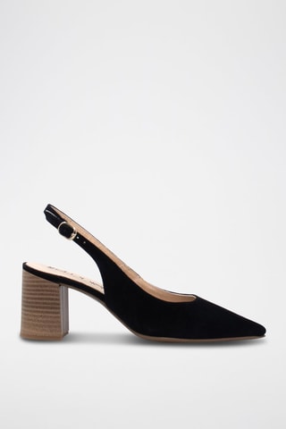 Pumps - Zwart