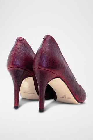 Décolleté - Rosso