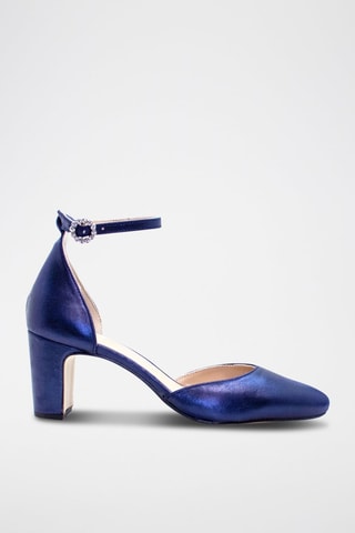 Décolleté - Navy