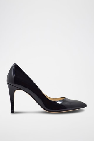 Lakleren Pumps Paula - Zwart