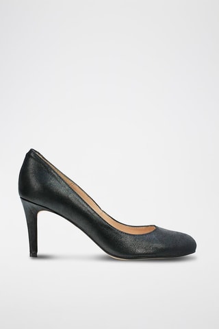 Leren Pumps Otilia - Zwart